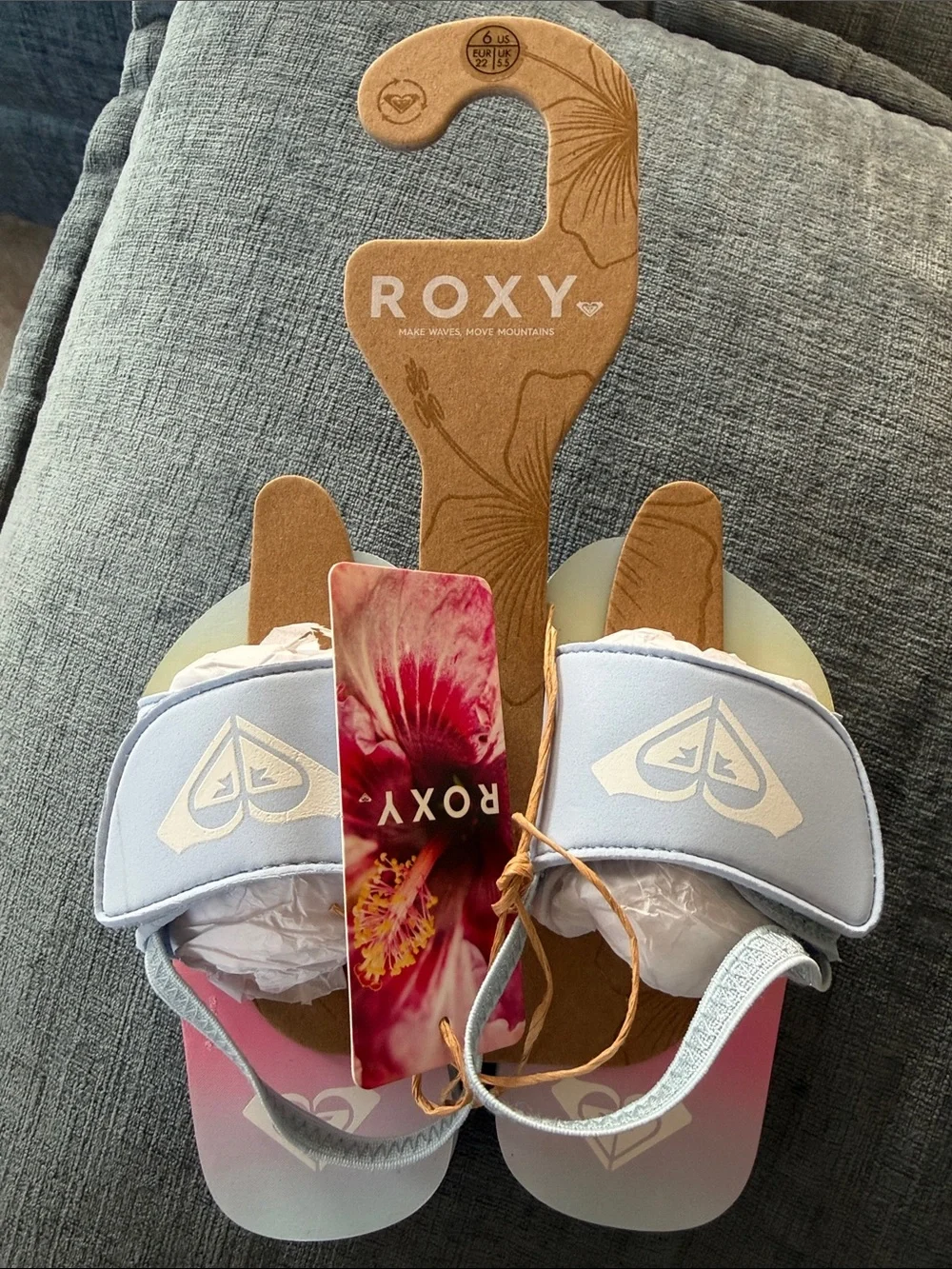 Roxy kids slide